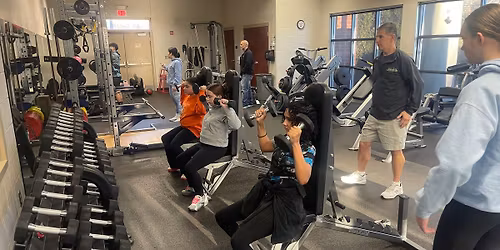 Youth Fit: An Introductory Fitness Class