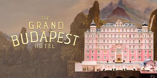 The Grand Budapest Hotel (2014)