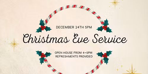 Christmas Eve Service