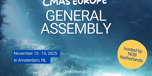CMAS Europe General Assembly 2025