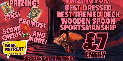 Magic the Gathering: Pauper Challenge 