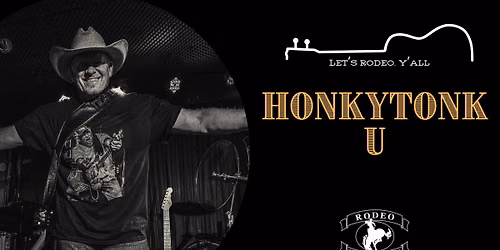 Honkytonk U - Live at Rodeo Exchange
