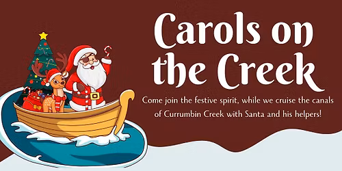 Carols on the Creek