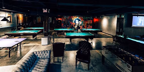 Game Night Mixer