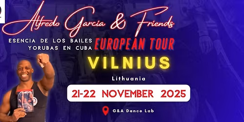 Esssence of Afrocuban