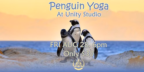 Penguin Yoga w\/Tanganyika