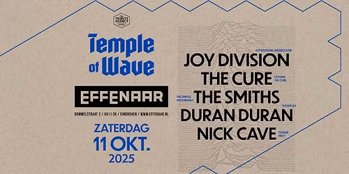 Temple of Wave | Effenaar