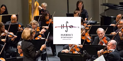 Hawaii Symphony Orchestra: Joann Falletta - Adam Golka Plays Mozart