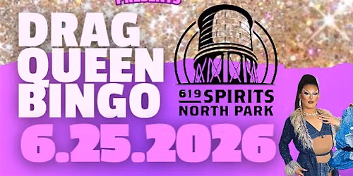 619 Spirits Drag Queen Bingo