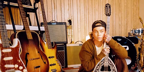 Tash Sultana in Rio De Janeiro