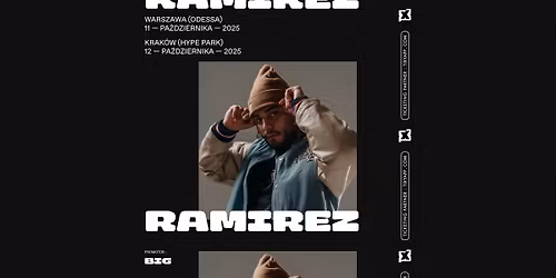 Ramirez @Kraków, Hype Park