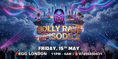 Biggest Bollywood Night London