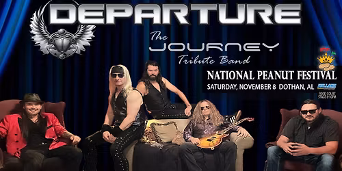 Departure Band (Journey Tribute Band)