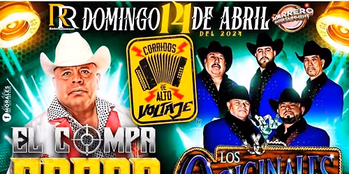 Los Originales De San Juan at Blue Agave Night Club