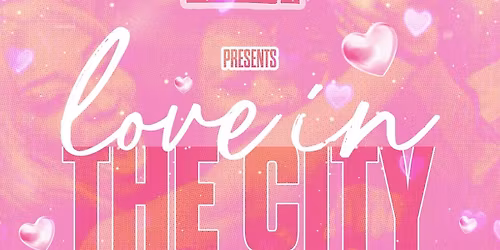 SHAYO PRESENTS: Love in the City \ud83c\udf06| Afrobeats \/ Dancehall \/ Hip Hop \/ R&amp;B\/ Amapiano - SHAYO Fridays at Runway MCR