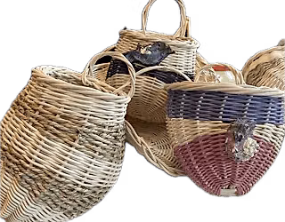 Wall Basket