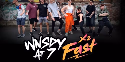 NOTHING BUT NUMB3RS TOUR - MANCHESTER