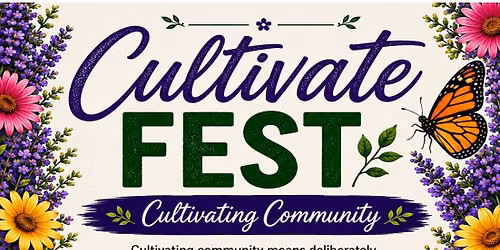 Cultivate Fest 2026