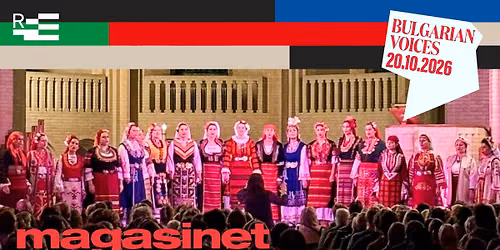 \ud83c\udfa4 Bulgarian Voices Angelite\uff5cMagasinet x Resonator \ud83c\udfb6