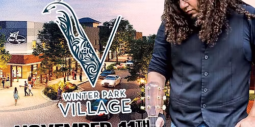 Rafael "Farrel" Rodriguez @ Winter Park Village