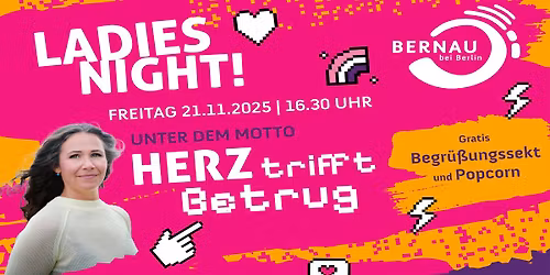 3. Bernauer Ladies Night