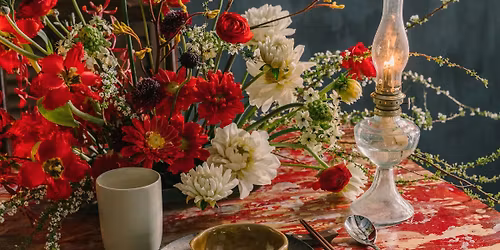 \u2728 Holiday Centerpiece Workshop at the Gardner Family Resource Center \u2728