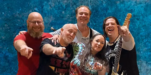 Thursday Night FREE Concert Series: No Cover - Vintage Vibe 9pm