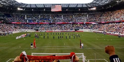 St. Louis City SC at New York Red Bulls at Sports Illustrated Stadium