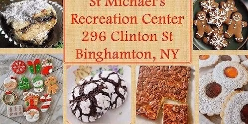 Ladies Guild Holiday Cookie Sale