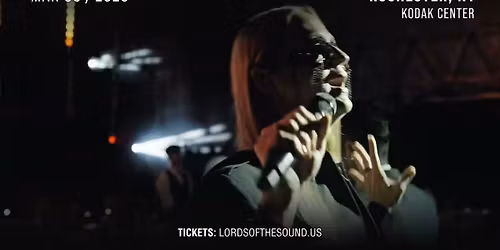 Parking Lords of the Sound Orchestra - Rochester