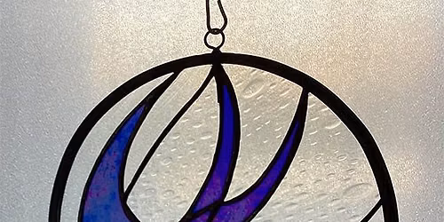 Leaded Glass Class: Glass in the Round: Swallow