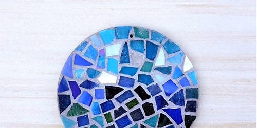 Glass Mosaic Workshop with Pittsburgh Glass Center