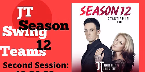 Second Session Emerald Coast Season 12