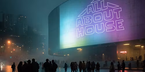Egg LDN Pres: All About House