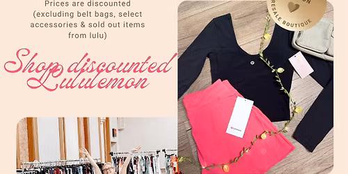 \u2728 Discounted LULULEMON @ Ypsilanti Nutrition\ud83d\udecd\ufe0f\u2728\ud83e\udd64