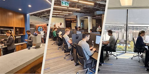 Free Coworking Day at CoFunction Workspaces - Try our Workspace