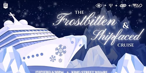 The Frostbitten And Shipfaced Cruise