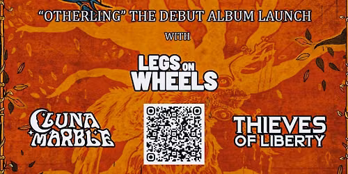 SQUARE WILD Debut Album Launch- The Bread Shed, Manchester