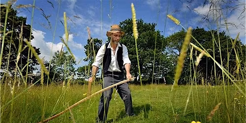 Introduction to scything course