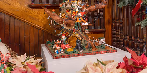 10th Anniversary of the Hudson Valley Gingerbread Competition
