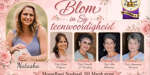 Woord in Waarheid Damestee
