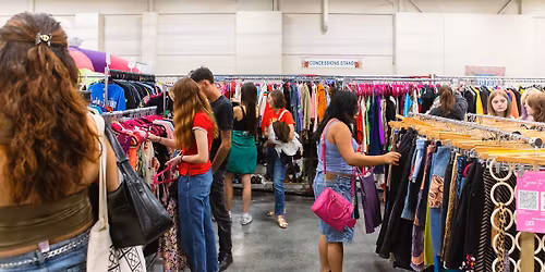 Lincoln Totally Rad Vintage Fest 