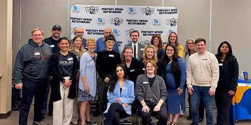 Portkey's Professional Speed Networking for Business Owners\/Professionals!