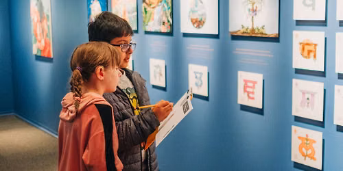 Summer Family Art Party
