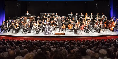 Winnipeg Symphony Orchestra - Christmas Pops at Centennial Concert Hall - Winnipeg