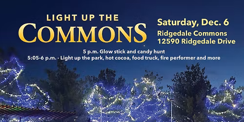 Light Up the Commons