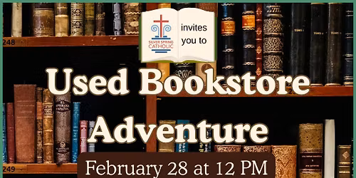 Used Bookstore Adventure