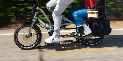Test Ride a Wombi at Creature's Cafe & Plants in Eagle Rock