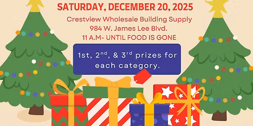 BBQ Ribs & Gumbo Cook Off!!