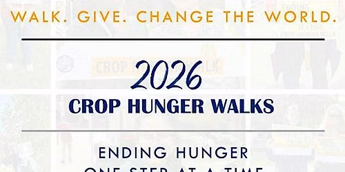 Greater Nashua Crop Hunger Walk